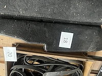 Set deurbakken porsche 911 - afbeelding 2 van  7