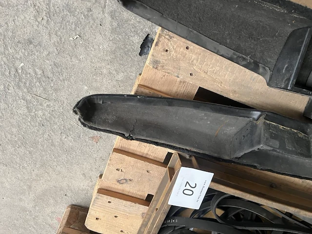 Set deurbakken porsche 911 - afbeelding 6 van  7