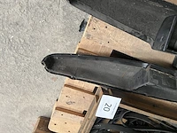 Set deurbakken porsche 911 - afbeelding 6 van  7