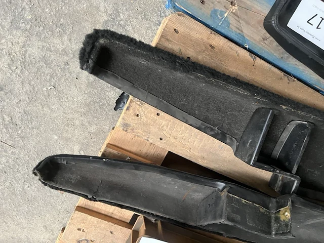 Set deurbakken porsche 911 - afbeelding 7 van  7