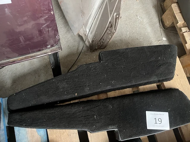 Set deurbakken porsche 911 - afbeelding 1 van  6