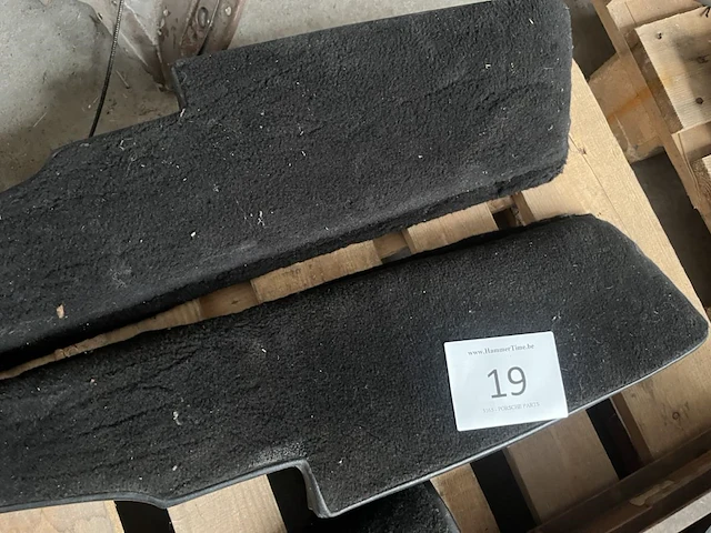 Set deurbakken porsche 911 - afbeelding 2 van  6
