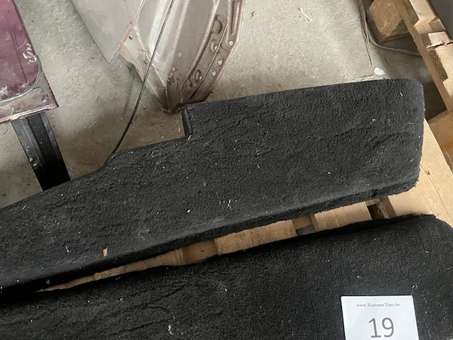 Set deurbakken porsche 911 - afbeelding 3 van  6