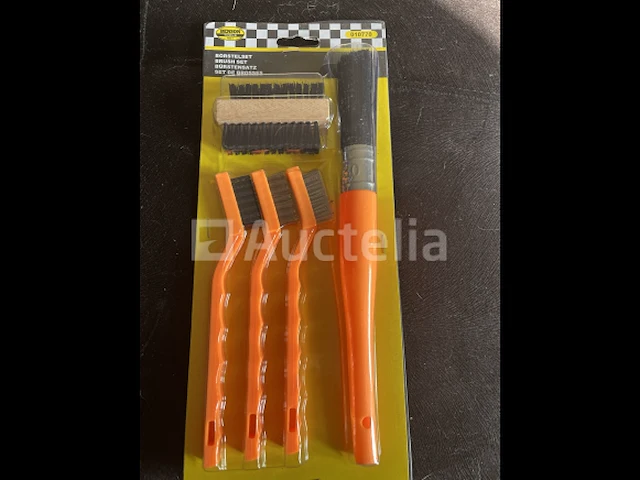 Set diverse borstels - afbeelding 1 van  2