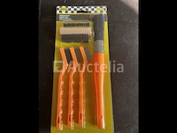 Set diverse borstels - afbeelding 1 van  2