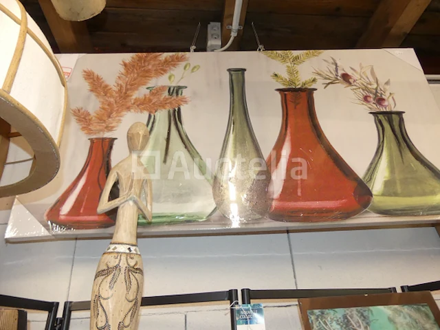 Set diverse decoratieve artikelen - afbeelding 2 van  22