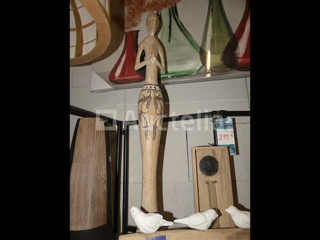 Set diverse decoratieve artikelen - afbeelding 3 van  22