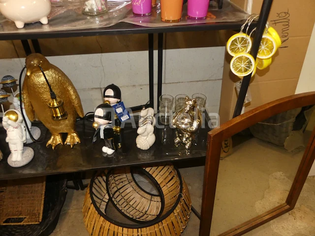 Set diverse decoratieve artikelen - afbeelding 7 van  22