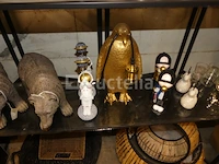 Set diverse decoratieve artikelen - afbeelding 8 van  22