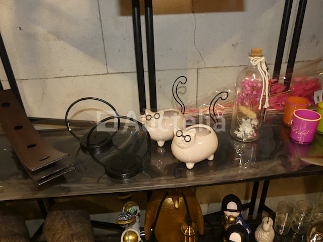 Set diverse decoratieve artikelen - afbeelding 1 van  22