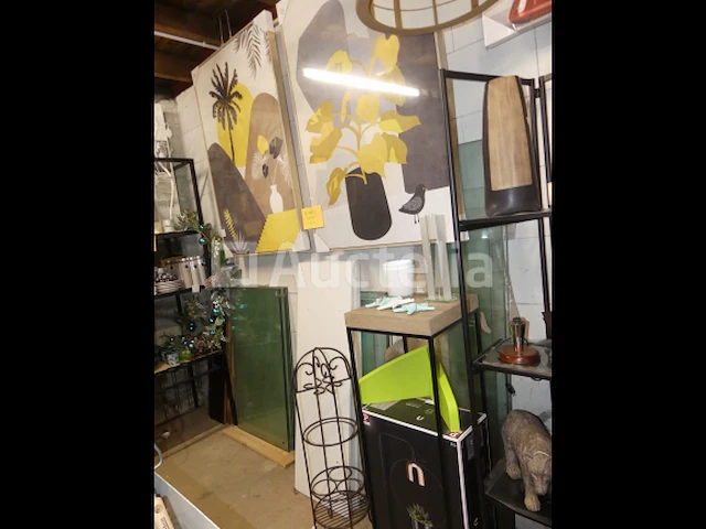 Set diverse decoratieve artikelen - afbeelding 16 van  22