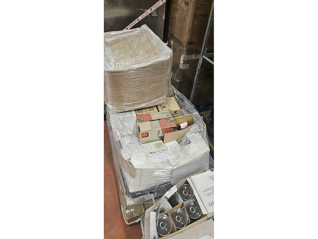 Set diverse glazen - afbeelding 2 van  2