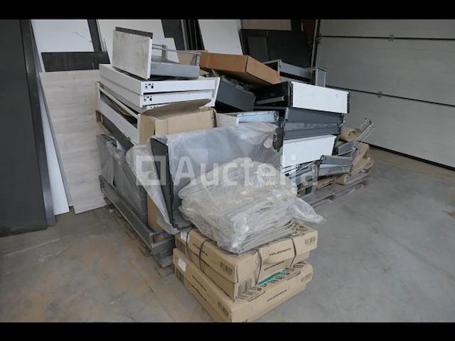 Set diverse keukenlades - afbeelding 1 van  9