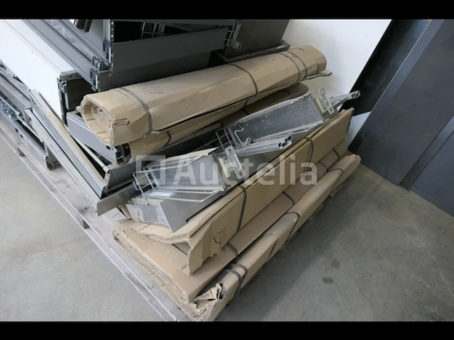 Set diverse keukenlades - afbeelding 3 van  9