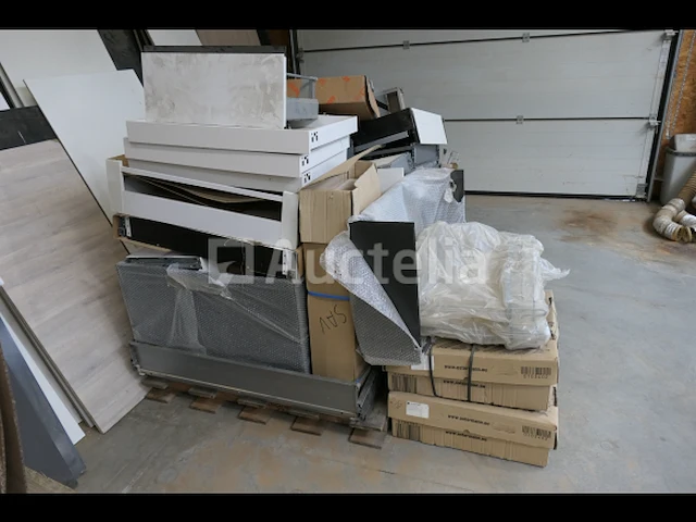 Set diverse keukenlades - afbeelding 5 van  9