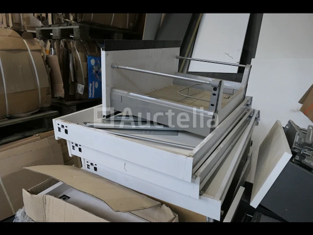 Set diverse keukenlades - afbeelding 7 van  9