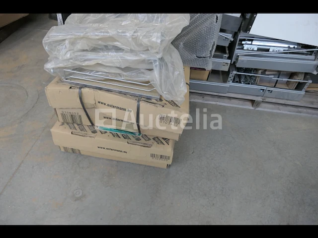 Set diverse keukenlades - afbeelding 9 van  9