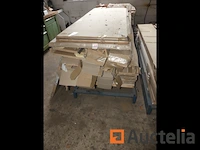Set diverse theuma binnendeuren - afbeelding 6 van  7