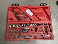 Set dopsleutels - afbeelding 2 van  2