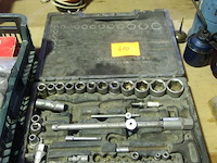 Set dopsleutels - afbeelding 1 van  2