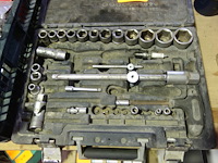 Set dopsleutels - afbeelding 2 van  2