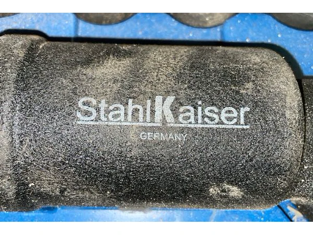 Set draaikrachtverdubbelers stahlkaiser - afbeelding 4 van  4