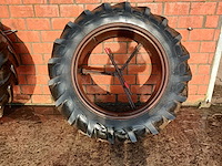Set dubbele luchtbanden vredestein 13.6 r36 - afbeelding 2 van  7
