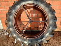 Set dubbele luchtbanden vredestein 13.6 r36 - afbeelding 3 van  7