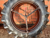 Set dubbele luchtbanden vredestein 13.6 r36 - afbeelding 4 van  7