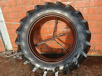 Set dubbele luchtbanden vredestein 13.6 r36 - afbeelding 5 van  7