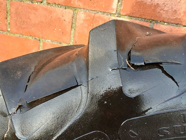 Set dubbele luchtbanden vredestein 13.6 r36 - afbeelding 7 van  7