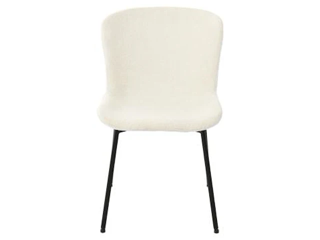 Set eetkamerstoelen belle naturel - afbeelding 2 van  4