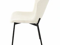 Set eetkamerstoelen belle naturel - afbeelding 3 van  4