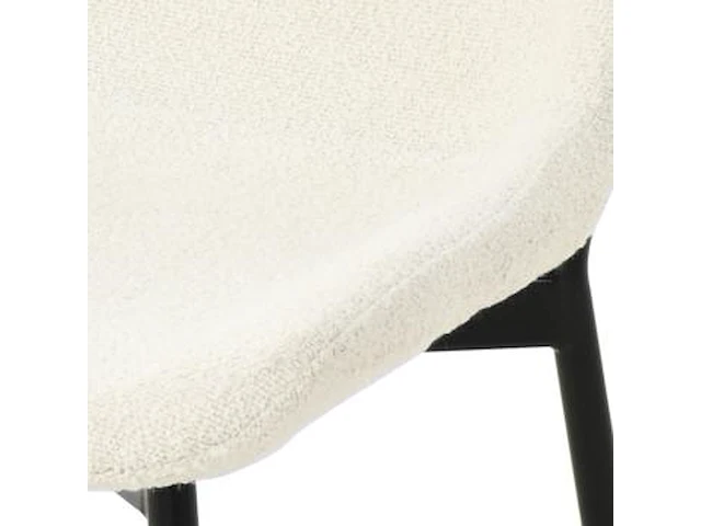 Set eetkamerstoelen belle naturel - afbeelding 4 van  4