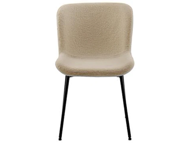 Set eetkamerstoelen belle zand - afbeelding 2 van  4