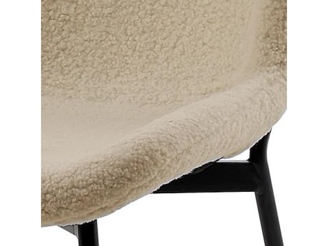 Set eetkamerstoelen belle zand - afbeelding 4 van  4