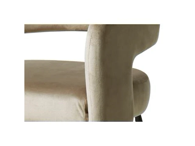 Set eetkamerstoelen eden beige - afbeelding 4 van  4