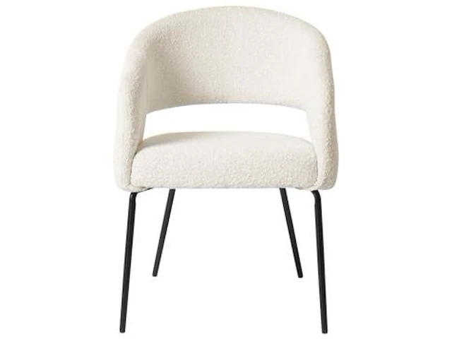 Set eetkamerstoelen eden naturel - afbeelding 2 van  4