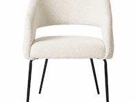 Set eetkamerstoelen eden naturel - afbeelding 2 van  4