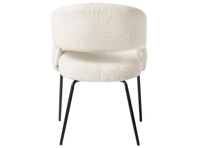 Set eetkamerstoelen eden naturel - afbeelding 3 van  4
