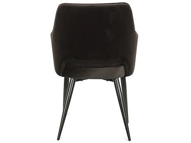 Set eetkamerstoelen puck antraciet - afbeelding 4 van  4
