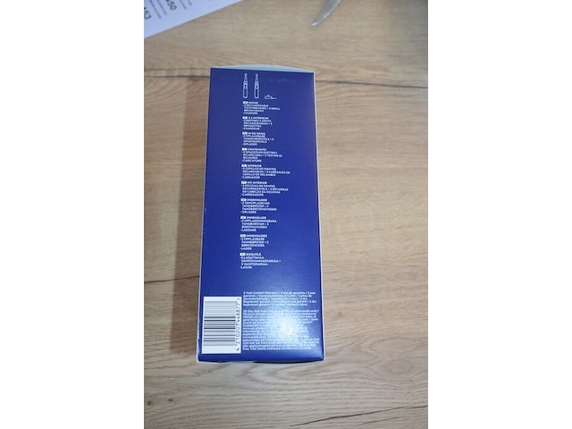 Set elektrische tandenborstels braun oral b io series 6 duo black lava and pink sand (b435) - afbeelding 5 van  5