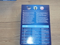 Set elektrische tandenborstels braun oral b pro 3 3900n gift edition black and pink met extra opzetborstel (b435) - afbeelding 5 van  5