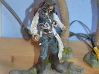 Set figuurtjes pirates of the caribbean - afbeelding 2 van  4