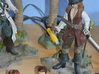 Set figuurtjes pirates of the caribbean - afbeelding 3 van  4