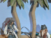 Set figuurtjes pirates of the caribbean - afbeelding 4 van  4