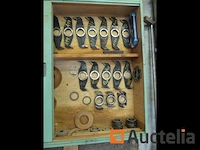 Set frezen en beitels - afbeelding 6 van  7