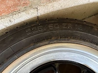 Set fuchs wielen 16" - afbeelding 4 van  12