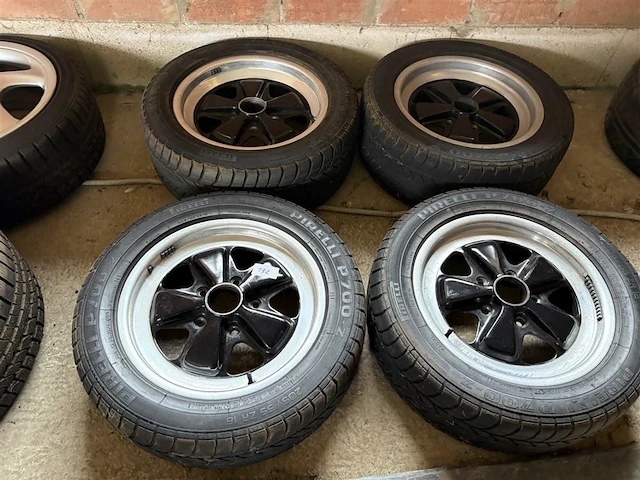 Set fuchs wielen 16" - afbeelding 5 van  12