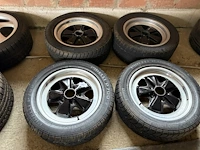 Set fuchs wielen 16" - afbeelding 5 van  12